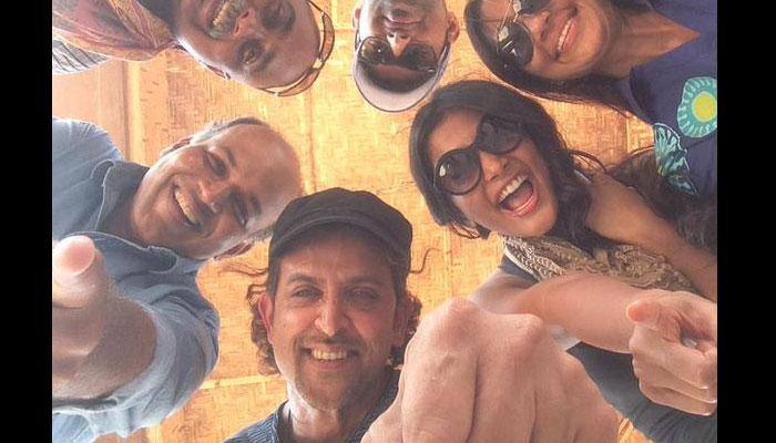 &#039;Mohenjodaro&#039; wraps up 101 days of shoot in Bhuj