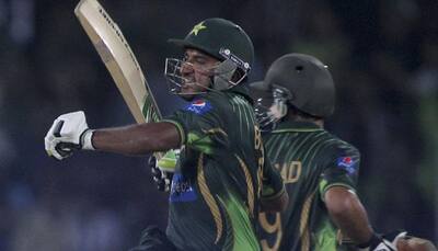 Pakistan beat Zimbabwe to clinch T20 series 2-0