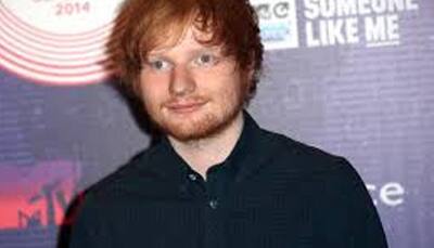 Ed Sheeran may take year off
