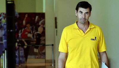 We were always playing the catch-up game: Stephen Fleming