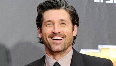 I'm not retiring from acting: Patrick Dempsey