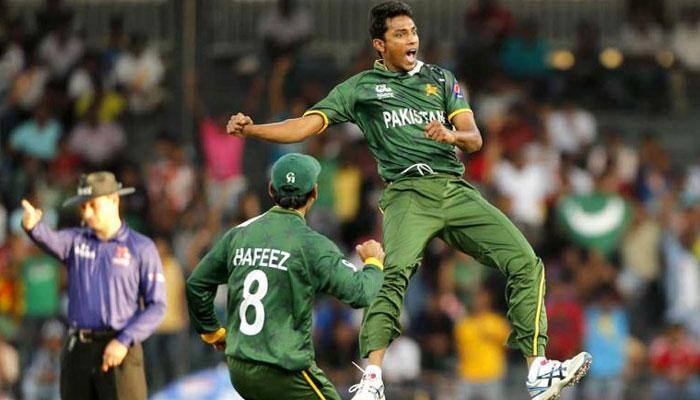 PCB bans Raza Hasan for failing dope test PCB bans Raza Hasan for failing dope test