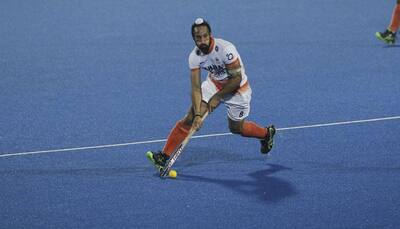 Sardar Singh to lead India in World League semis