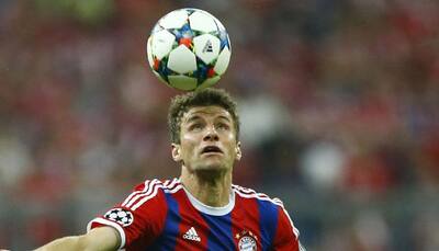 Germany rest Thomas Mueller, Toni Kroos after long year