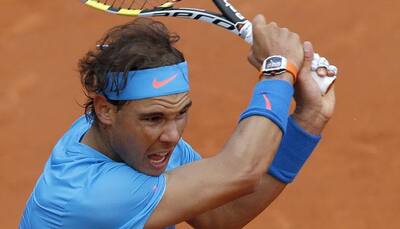 Rafael Nadal gets bid for 10th French Open off to flying start