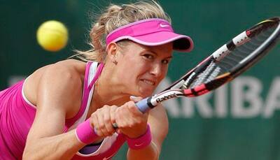 Eugenie Bouchard's miserable run continues with early French exit