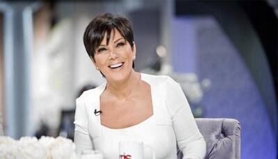 Kris Jenner files legal documents to trademark name 'Momager'