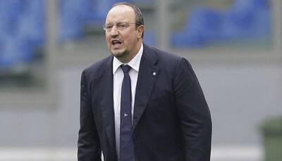 Napoli to hold news conference amid Rafa Benitez speculation