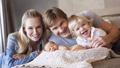 Shane Watson blessed with baby girl, shares adorable family pic