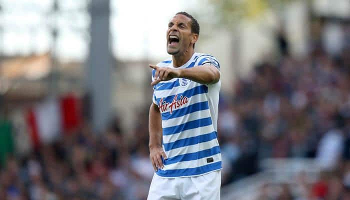 Rio Ferdinand Joey Barton Bobby Zamora Released By Qpr French Open 15 News Zee News