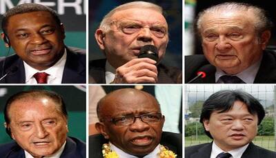 Six arrested FIFA officials oppose extradition to US: Switzerland