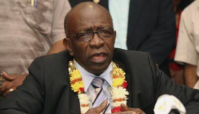 Jack Warner arrested following FIFA World Cup bribe allegations