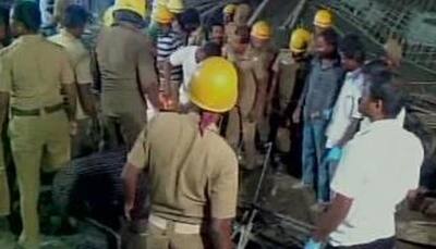 Under construction church collapses in Tamil Nadu, three dead