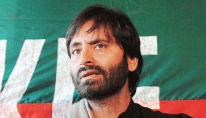 Yasin Malik wants Hizbul chief Sallahuddin to probe Sopore killings Yasin Malik wants Hizbul chief Sallahuddin to probe Sopore killings