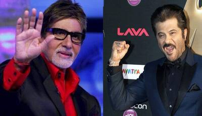 Amitabh Bachchan advised Anil Kapoor not to take sabbatical