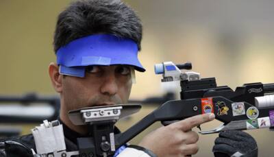 Abhinav Bindra qualifies for Rio Games 2016 through Olympic quota