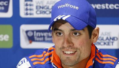 2nd Test: Alastair Cook wants England to eye series win against Kiwis for Ashes lift