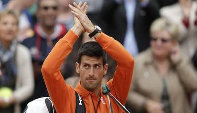 French Open 2015: Novak Djokovic, Rafael Nadal canter while Thanasi Kokkinakis breaks through