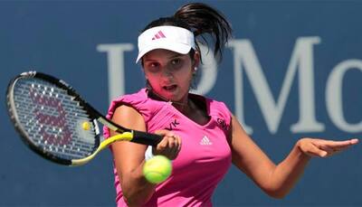 French Open: Top seeds Sania-Soares stunned in 1st round of mixed doubles