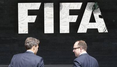 Asia sports leader questions raid to detain FIFA officials