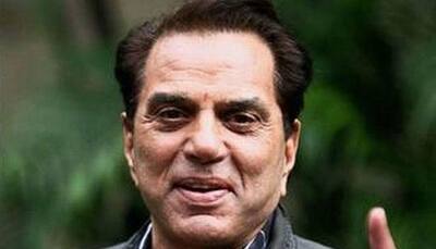 Dharmendra is fit and fine: Esha Deol