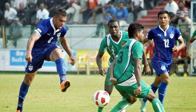 I-League: Salgaocar, Dempo face each other in battle of survival