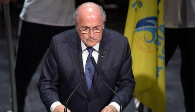 FIFA presidential election: Sepp Blatter likely to win fifth term despite corruption scandal