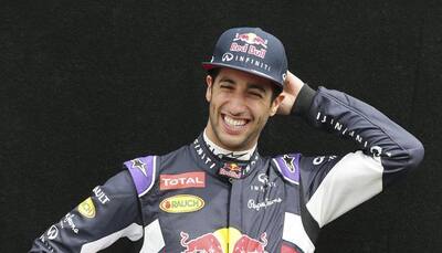 Montreal circuit 'ridiculous amount of fun': Daniel Ricciardo