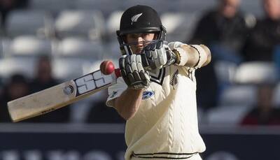 Luke Ronchi happy to enjoy Test ride