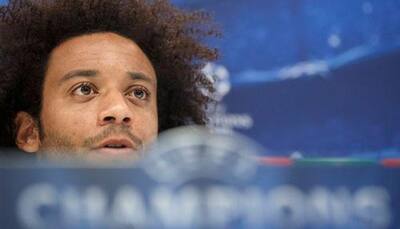 Injured Marcelo out of Copa America