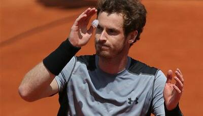 French Open: Andy Murray tames Nick Kyrgios to reach last 16