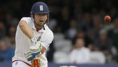 Alastair Cook eyes Graham Gooch record after New Zealand hit out