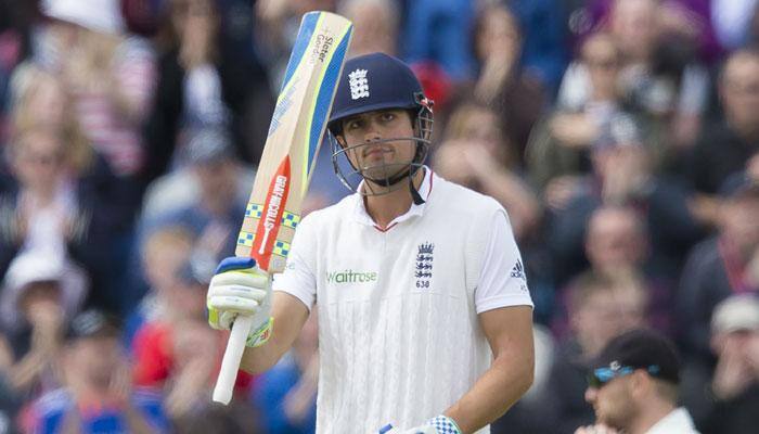 Alastair Cook breaks Graham Gooch record, becomes England&#039;s leading Test run scorer