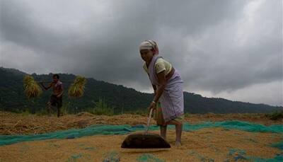 Monsoon progress sluggish, to miss forecast date in Kerala