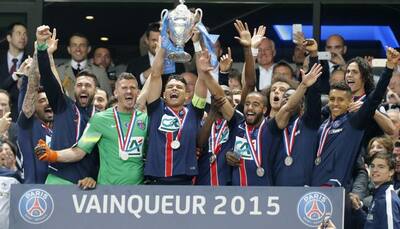 PSG claim historic quadruple with French Cup win