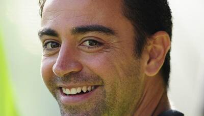 Xavi aims for perfect send off with Champions League win