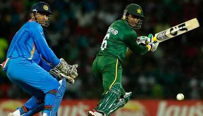 No decision on Indo-Pak cricket series, says Sushma Swaraj