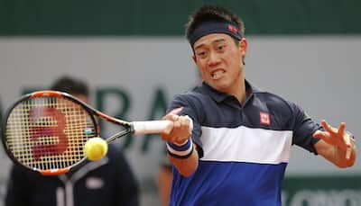 Kei Nishikori ends Japan`s 82-year French Open wait