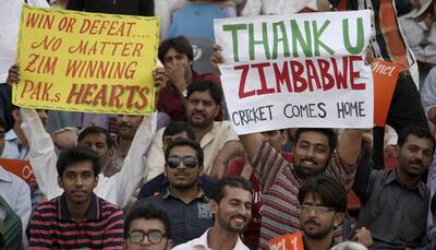 Zimbabwe happy to contribute to Pakistan revival
