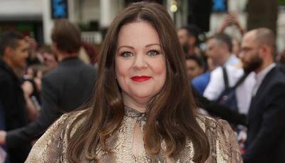 Want to shield duaghters from showbiz: Melissa McCarthy