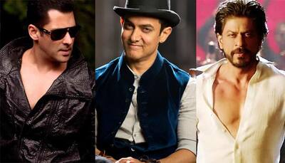 Salman, Aamir, Shah Rukh in a film together?