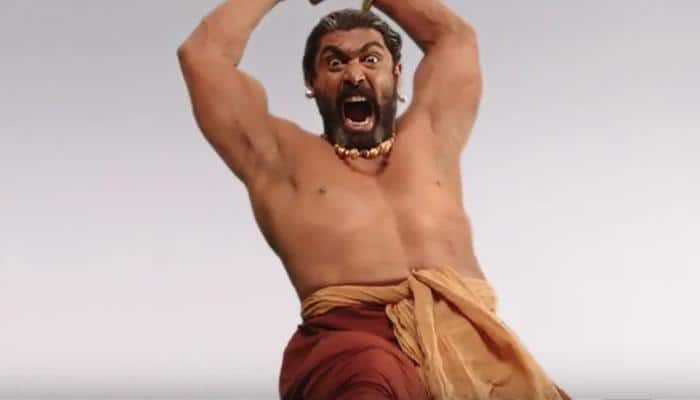 Watch: The grand trailer of Rana Daggubati&#039;s `Baahubali`