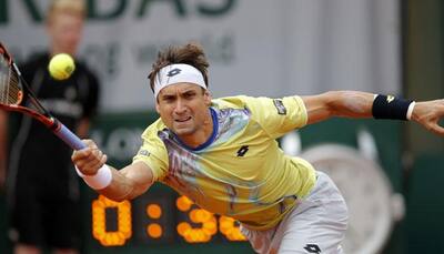 David Ferrer progresses to quarter-finals of French Open