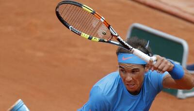 French Open: Rafael​ Nadal ready to fight after chalking up win number 70