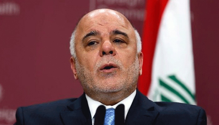 ISIS gains in Iraq international failure, coalition not helping enough: Iraq PM