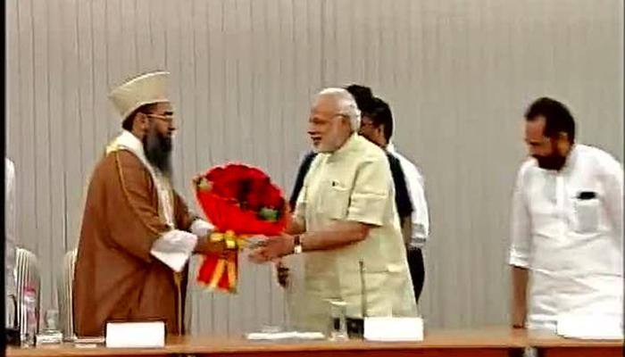 Minorities are as much a part of India as anyone else: PM Modi assures Muslim leaders