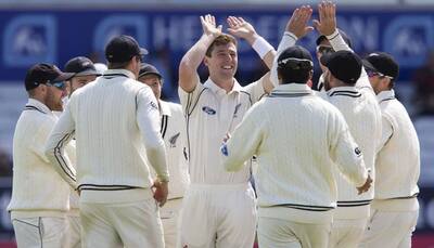 2nd Test: New Zealand thrash England by 199 runs, square series