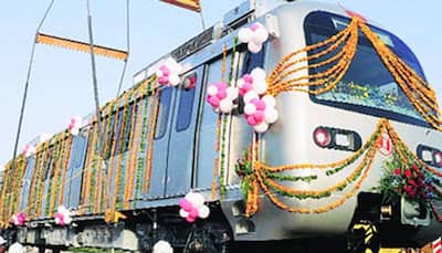 Jaipur joins India's metro rail club