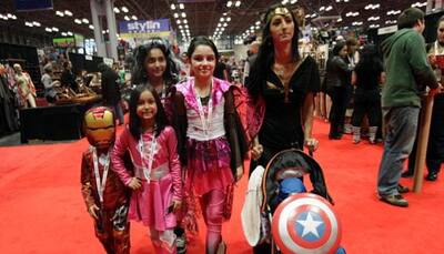 Comic-Con to screen 'Scream Queens', 'Minority Report'