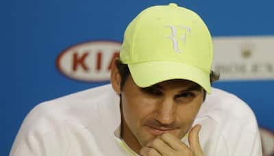 I am already thinking about Wimbledon, says Roger Federer